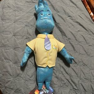 Wade Ripple Plush – Elemental – Medium 14 1/2''